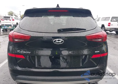 2020 Hyundai Tucson Ultimate z USA, uszkodzony, nr VIN KM8J3CAL2LU242514